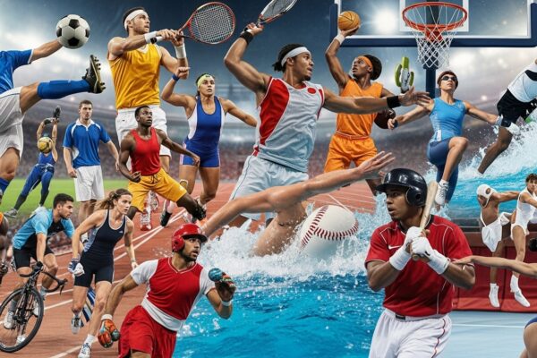 The Impact of Sports on Society: A Journey Through Its Evolution, Influence, and Significance