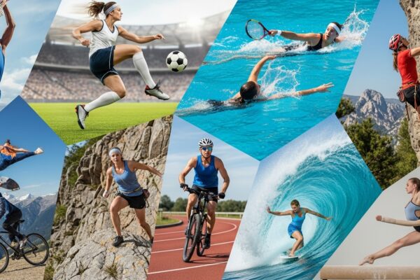 The Universal Power of Sports: A Celebration of Passion, Discipline, and Unity